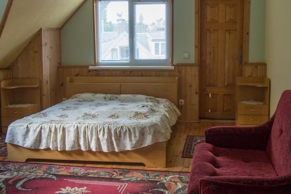 Pas Marija Hotell Palanga Exteriör bild