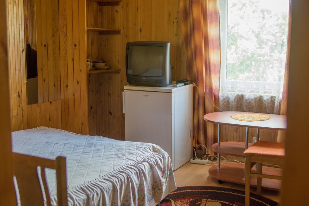 Pas Marija Hotell Palanga Exteriör bild