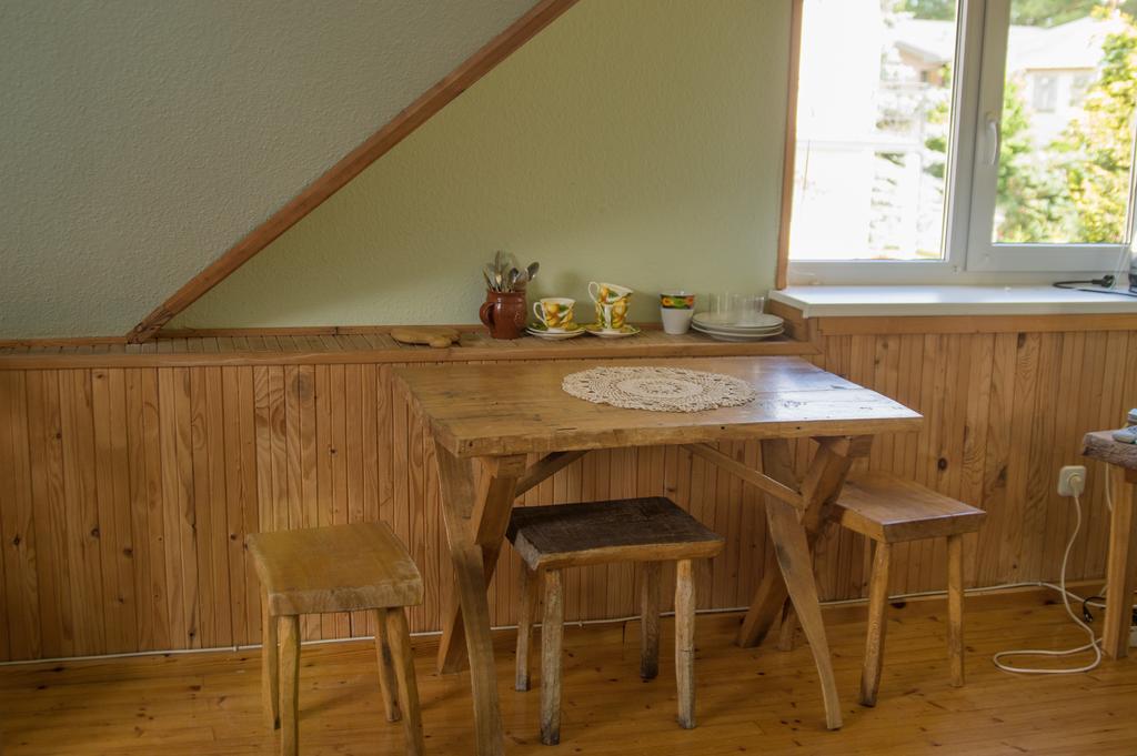 Pas Marija Hotell Palanga Exteriör bild