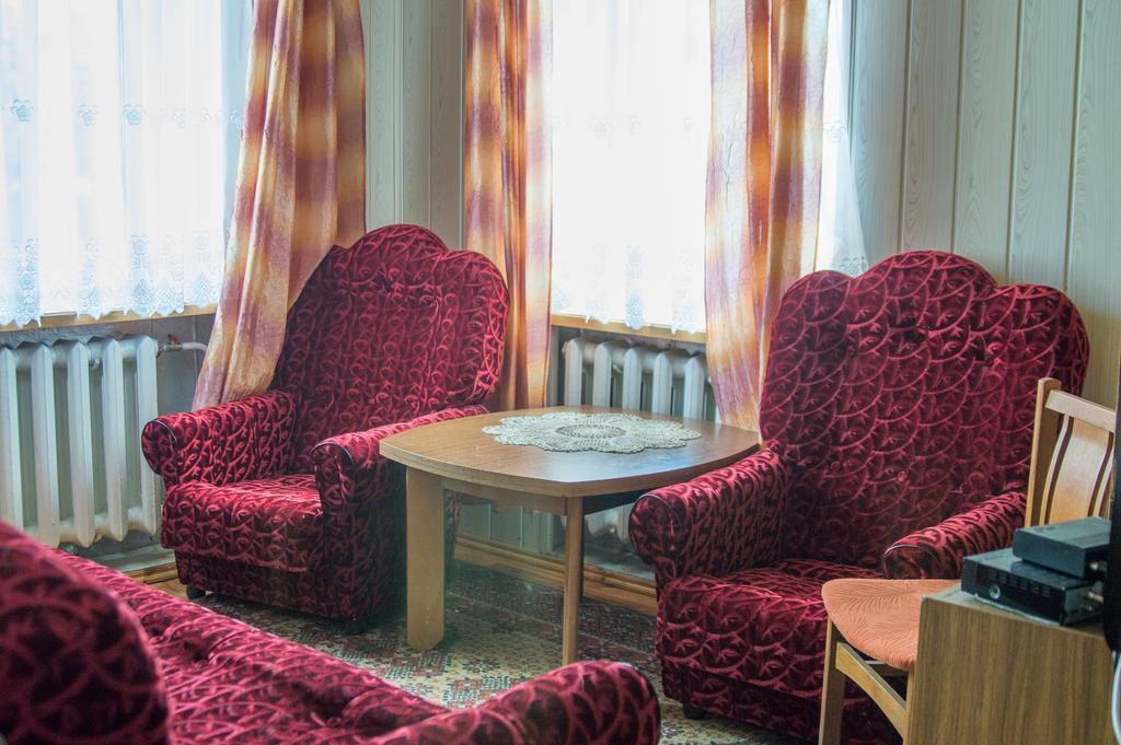 Pas Marija Hotell Palanga Exteriör bild