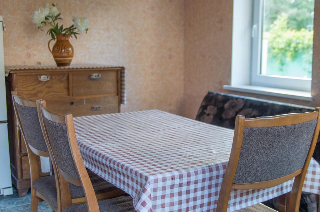 Pas Marija Hotell Palanga Exteriör bild