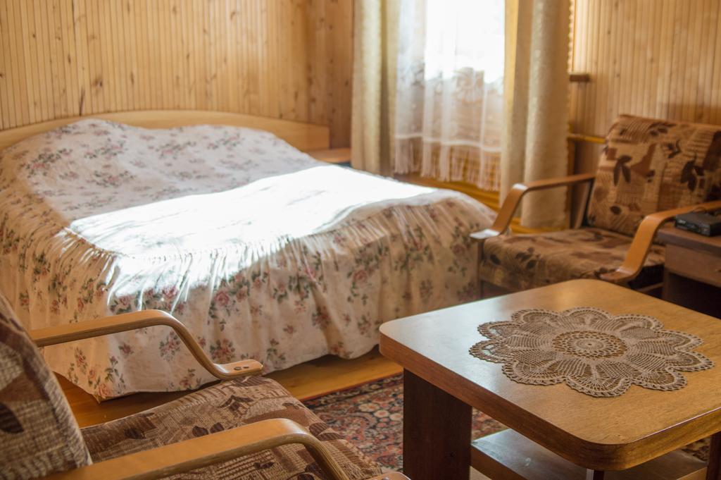 Pas Marija Hotell Palanga Exteriör bild