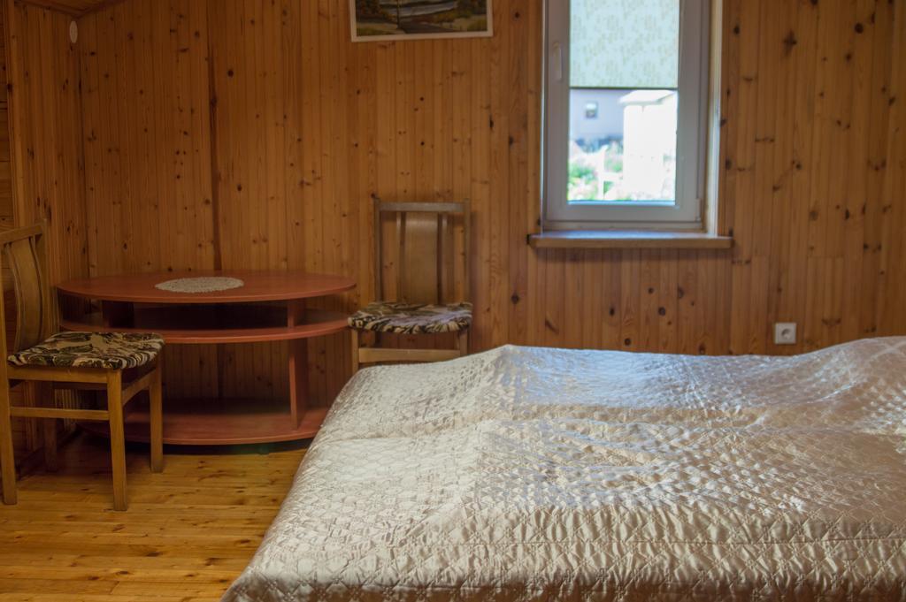 Pas Marija Hotell Palanga Exteriör bild