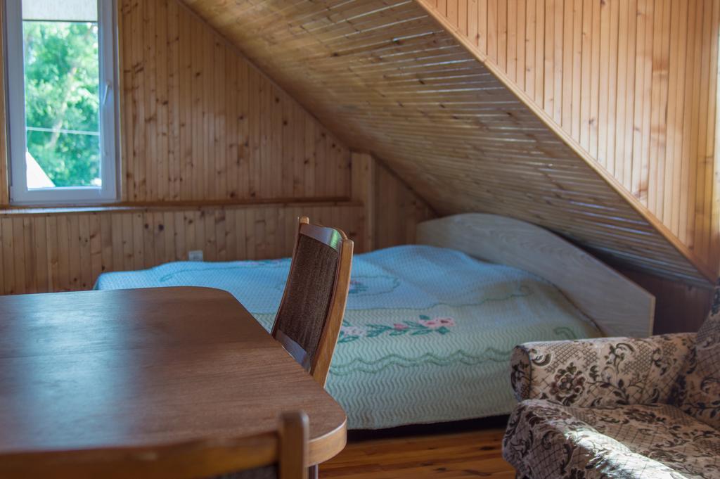 Pas Marija Hotell Palanga Exteriör bild